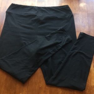 Black Leggings- TC2 - CHECK MEASUREMENTS